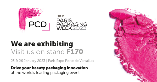 Fiorini International at the Paris Packaging Week