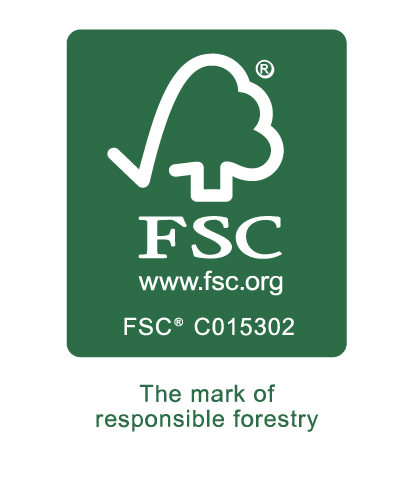 Fiorini International is certified FSC
