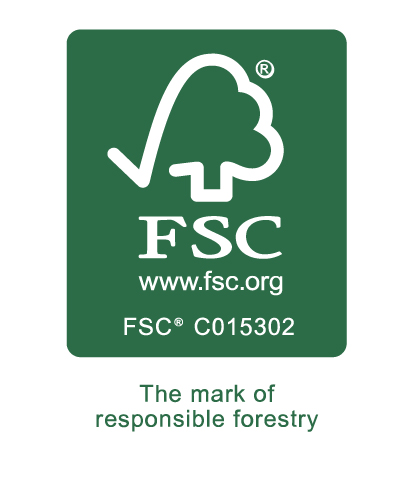 Fiorini International is certified FSC 