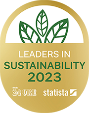 Fiorini International Leader in Sustainability 2023 Fiorini International Leader in Sustainability 2023