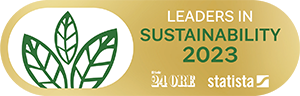 Sustainability Leader 2023 Sustainability Leader 2023