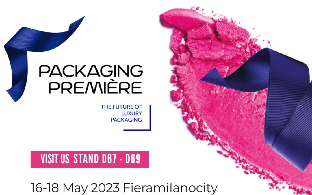 SUSTAINABILITY, CREATIVITY AND OUR LATEST INNOVATION AT PACKAGING PREMIÈRE