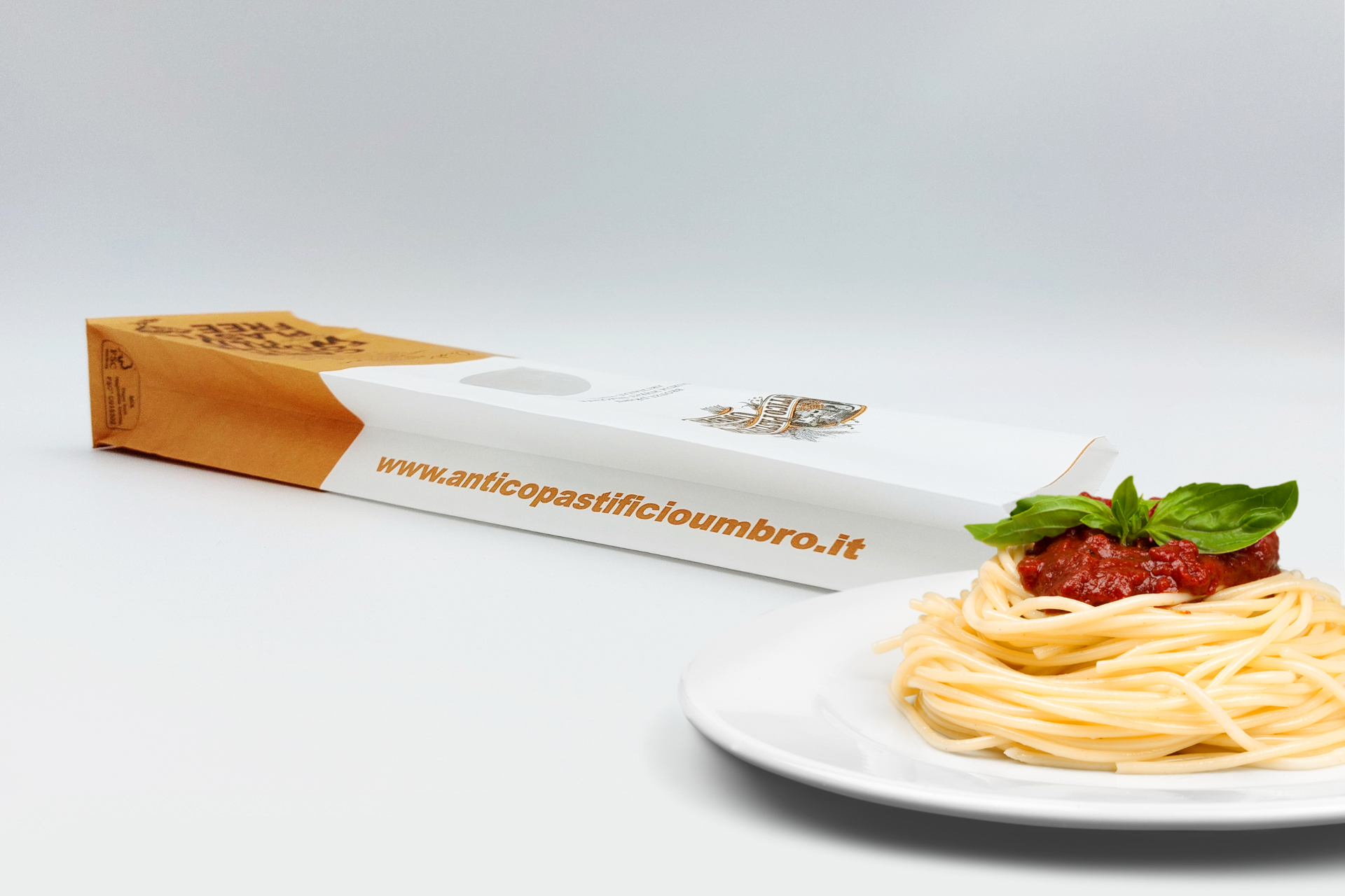 pasta bag paper