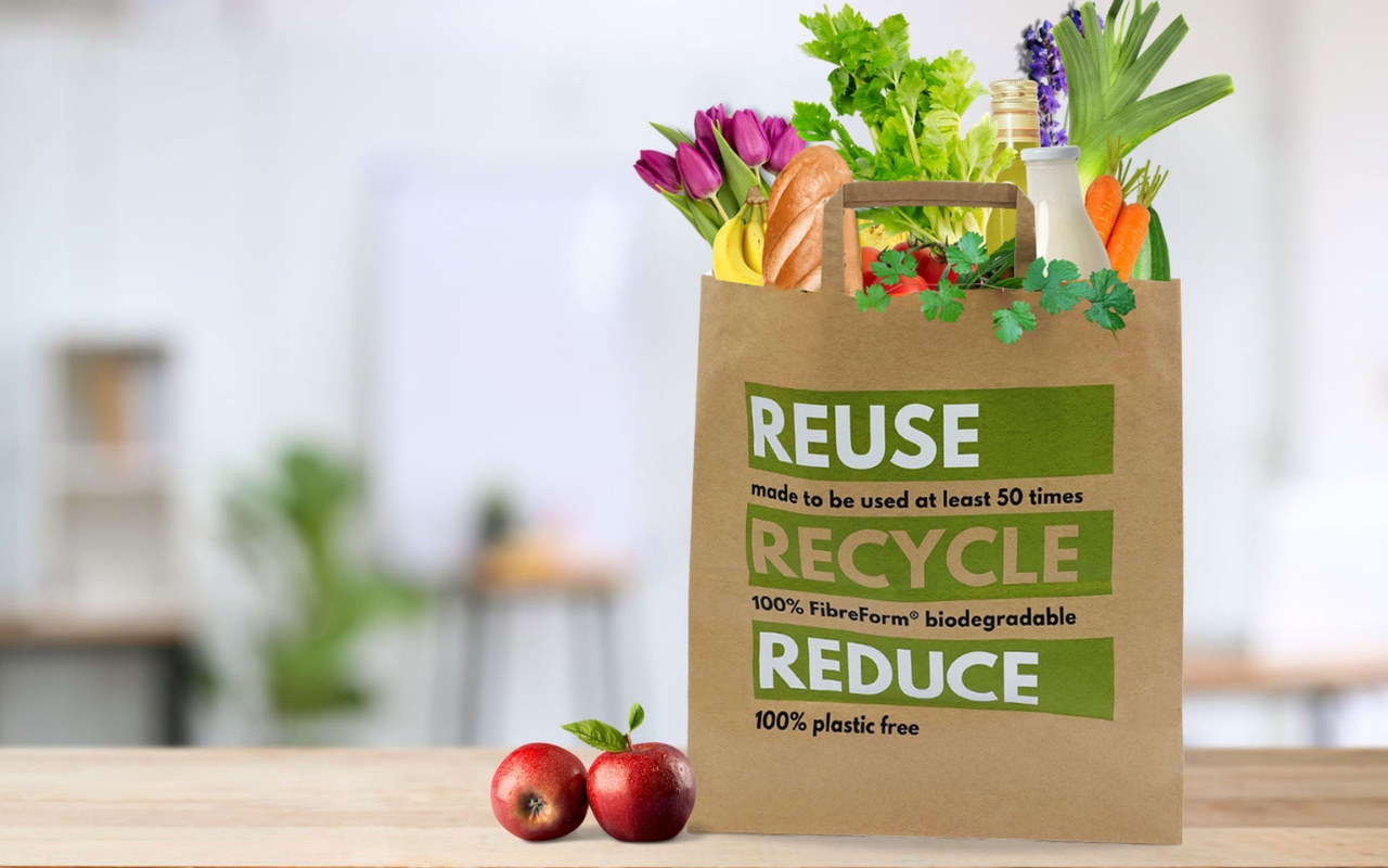 shopping bag Best Packaging Award 2023