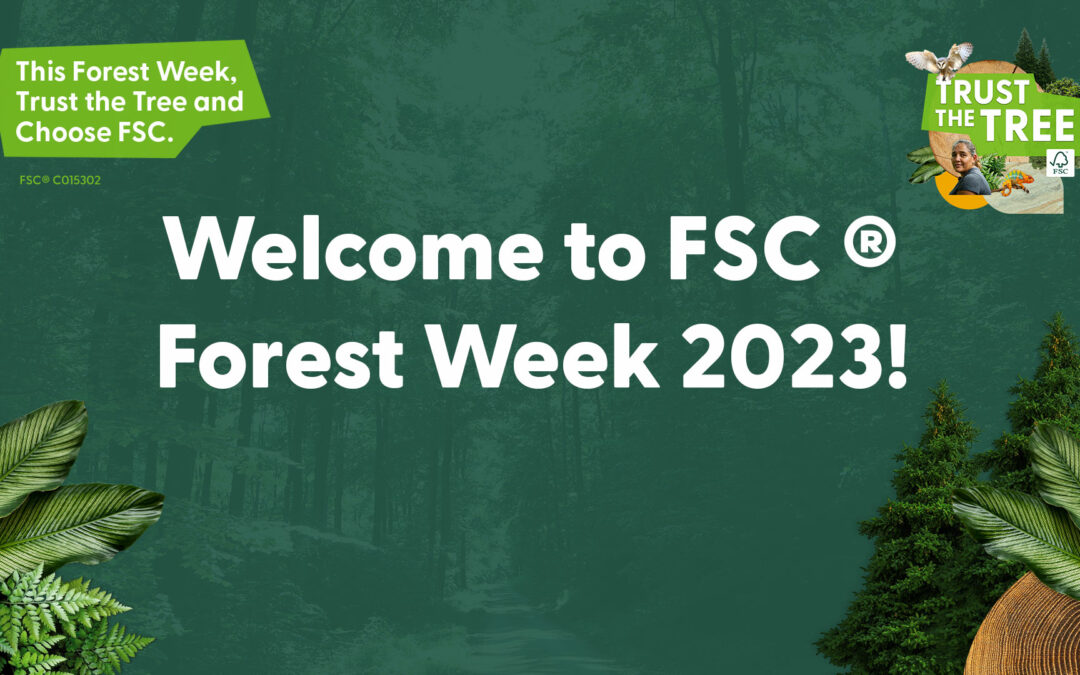 FSC®  FOREST WEEK 2023