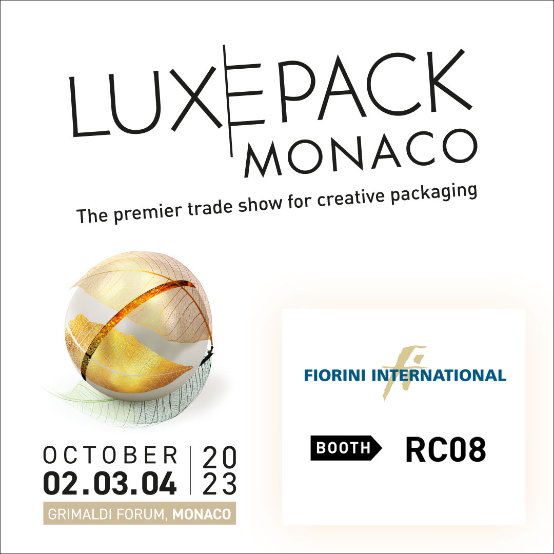 Fiorini International at Luxepack 2023