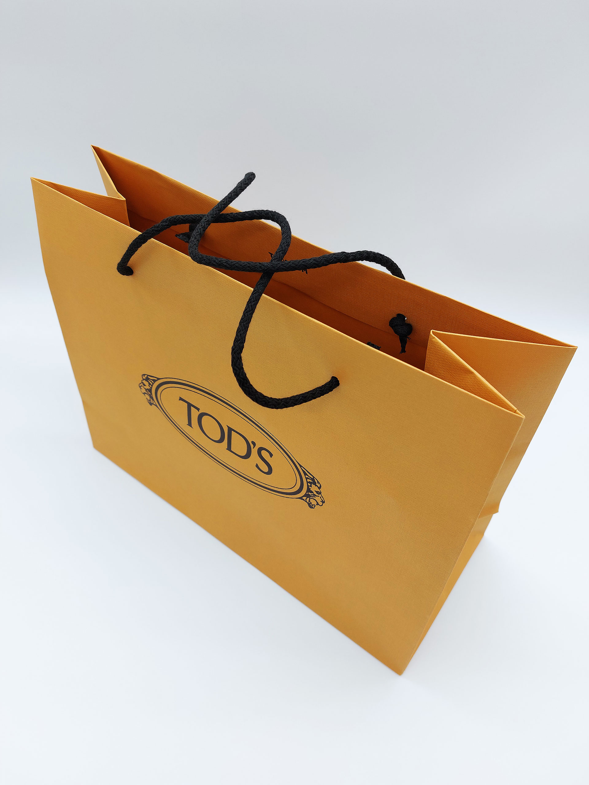 Fiorini International paper luxury shopping bag