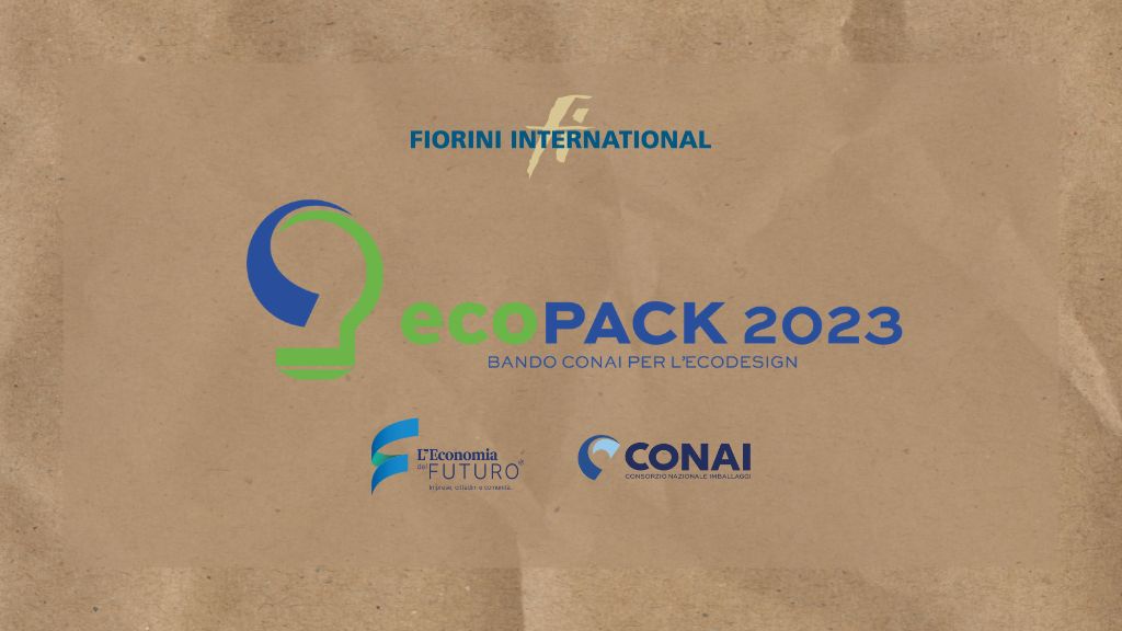 Ecopack ecodesign award Conai 2023