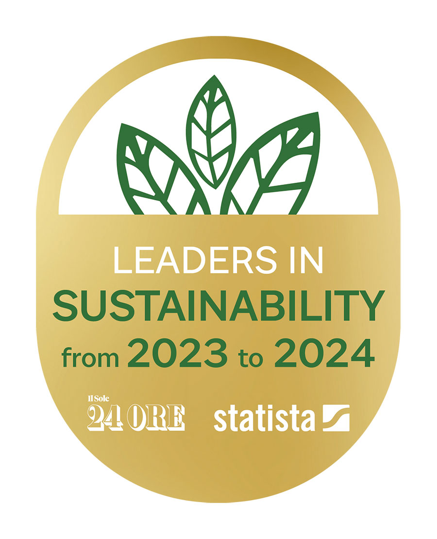 Leader in Sustainability 2024 Fiorini International