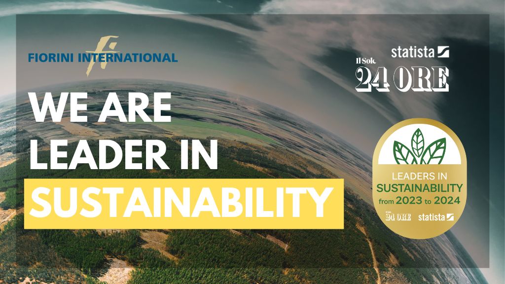 Leader in Sustainability 2024