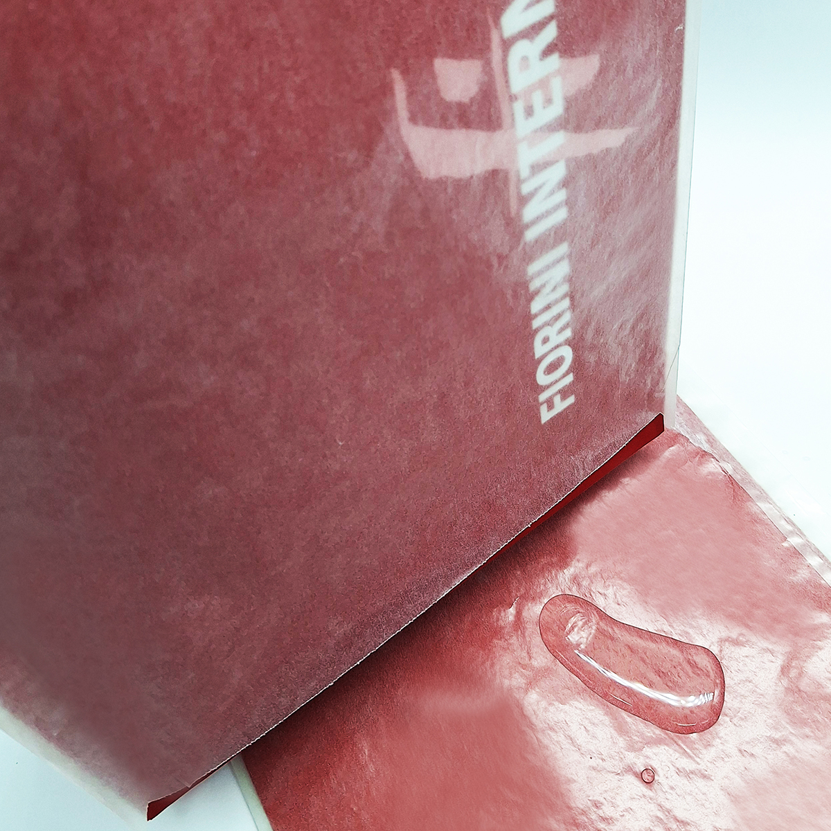 rain-cover-carta-fiorini-international Rain cover 100% paper fiorini international