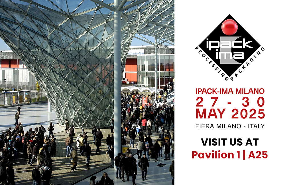 Fiorini International at IPACK-IMA 2025