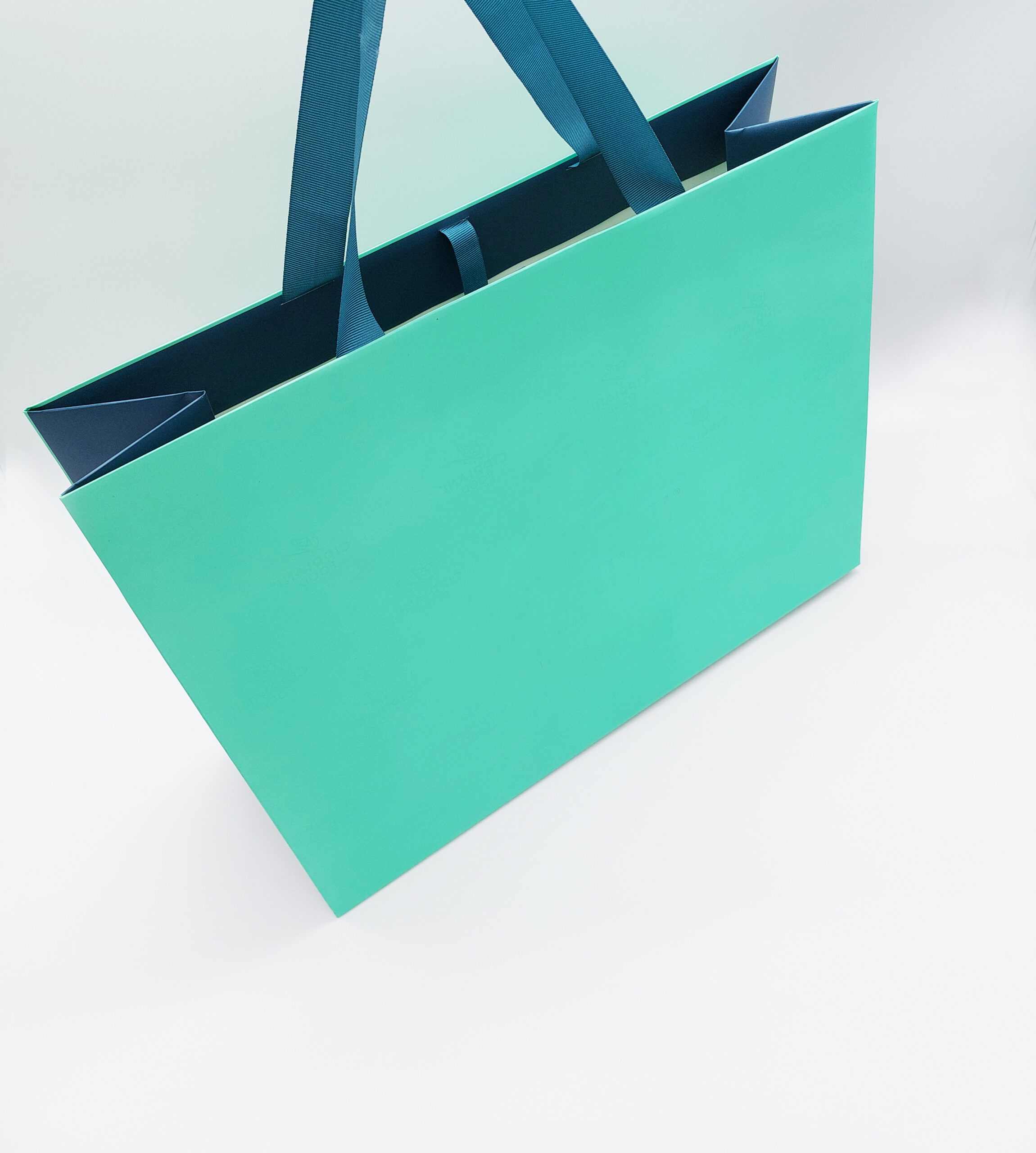 shopping bag lusso