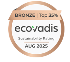 Ecovadis medal 2024