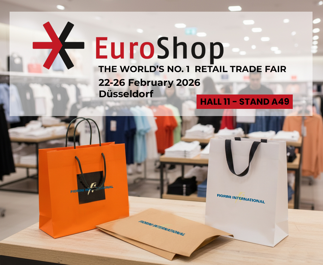 Fiorini International ad Euroshop 2026