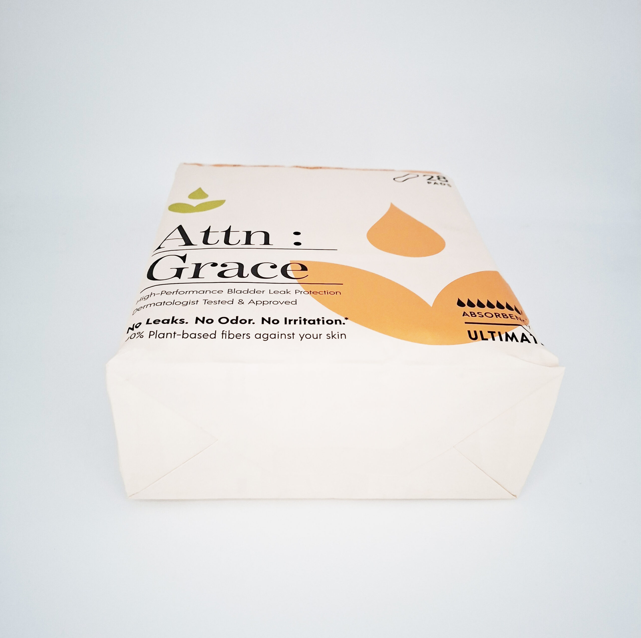 Fiorini International paper wicket bag for diapers