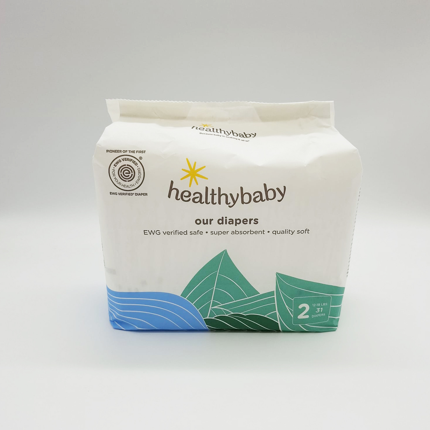 Fiorini International paper wicket bag for diapers