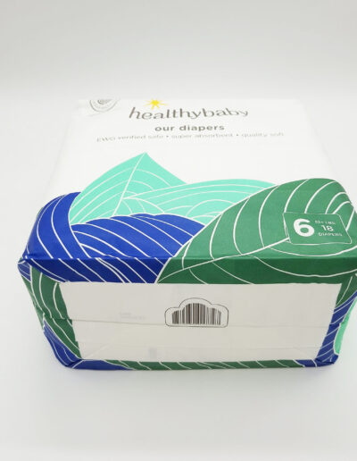 Fiorini International paper wicket bag for diapers