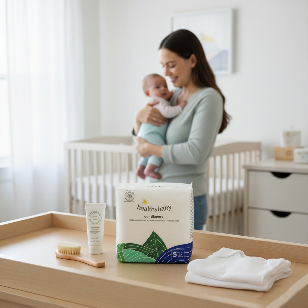 Fiorini International paper wicket bag for diapers