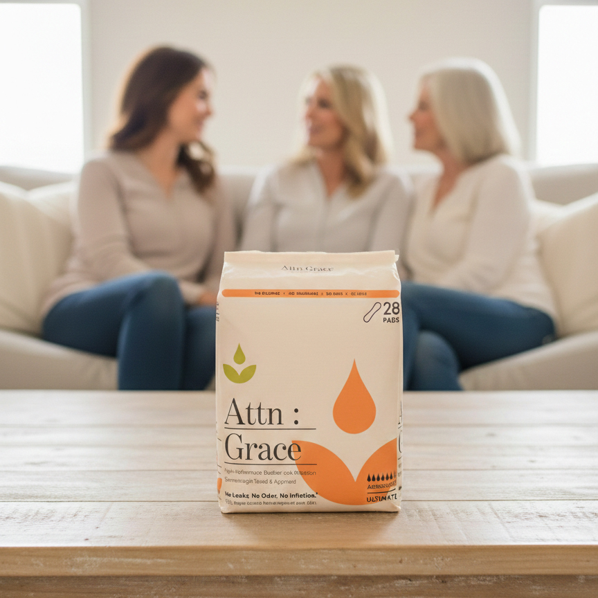 Fiorini International paper packaging feminine care