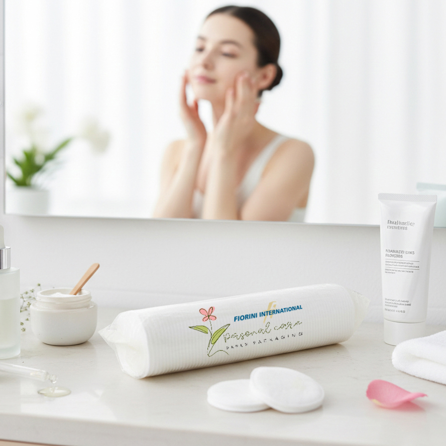 Fiorini International paper packaging personal care